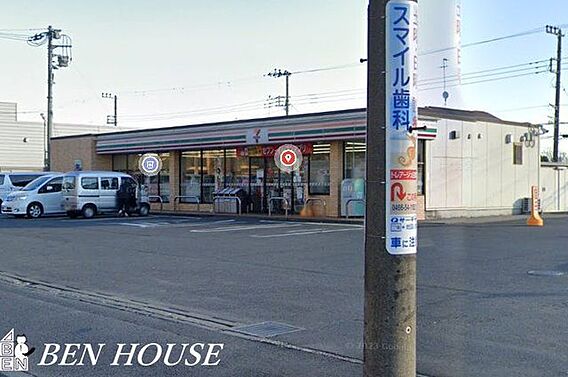 セブンイレブン...