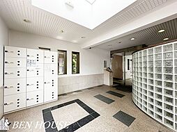 エントランスの画像