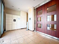 エントランスの画像