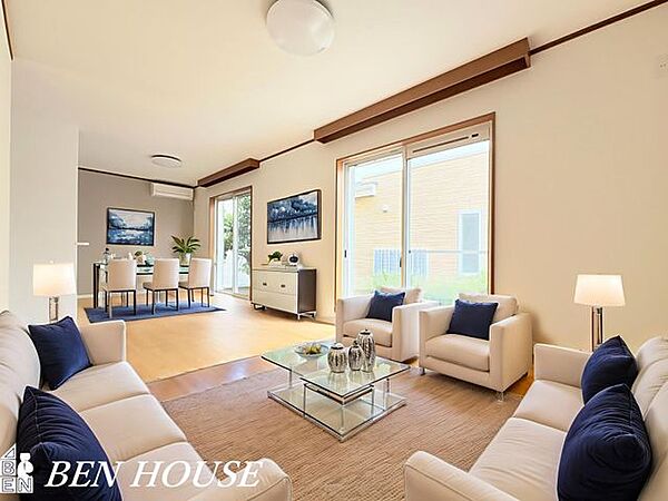 リビング/ダイニング