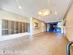 エントランスの画像