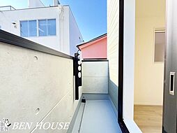 バルコニーの画像