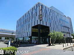 周辺施設の画像