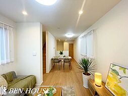 リビング/ダイニングの画像