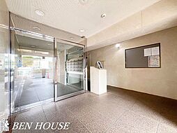 エントランスの画像