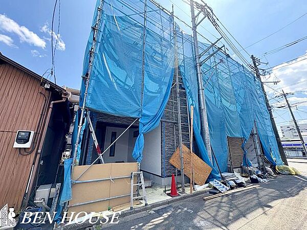 外観を拡大表示