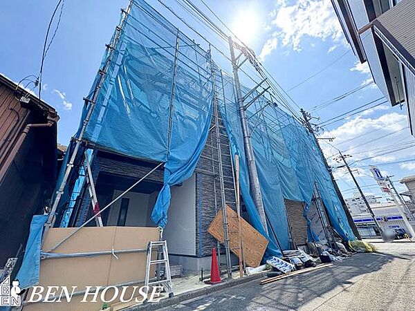 外観を拡大表示