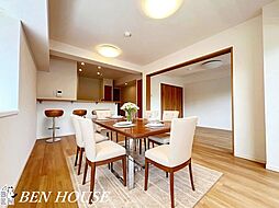 リビング/ダイニングの画像