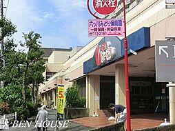 周辺施設の画像