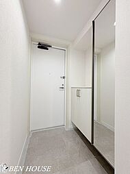 玄関の画像