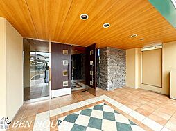 エントランスの画像