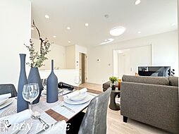 リビング/ダイニングの画像