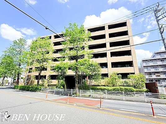 外観 アビダスたまプラーザ 2階/-