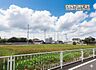 外観：市道北東側より撮影。