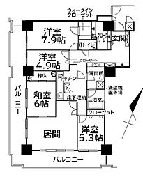 ライオンズガーデン花崎Ｆ棟