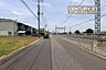 その他：北側公道　5.95ｍ
