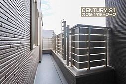 バルコニーの画像