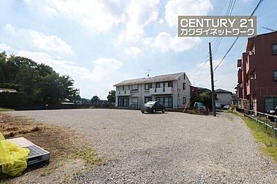 外観:久喜市菖蒲町菖蒲 土地 外観:久喜市菖蒲町菖蒲 土地