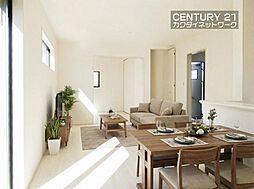 リビング/ダイニングの画像