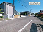 西側公道　6.6ｍ