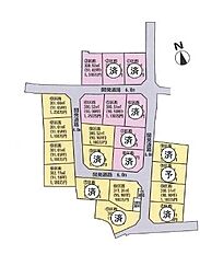 加須市下高柳4期 4区画