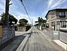 その他：前面道路