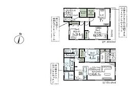 久喜栗原第2 全9棟 2号棟