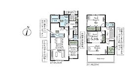 久喜栗原第2　全9棟　4号棟