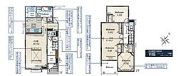 久喜市本町5丁目 4期 全1棟