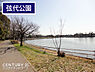 周辺：弦代公園まで1018m、弦代公園　徒歩13分