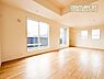 寝室：間仕切りをつくり2部屋に分けることが可能です。