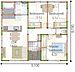 その他：プラン例　間取り　3LDK　延床面積22坪　建物本体価格　税込み1428万円（諸費用、付帯工事費用は別途必要です。）