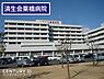 周辺：医療法人社団彩優会　栗橋病院まで1098m、医療法人社団彩優会　栗橋病院　徒歩14分