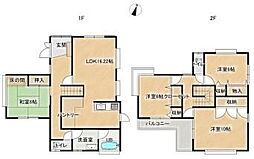 東武伊勢崎線 越谷駅 徒歩25分