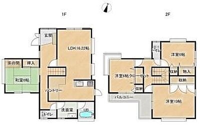 間取り 間取り
