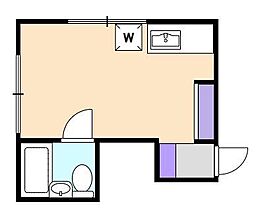 システルＫ  ｜ 埼玉県草加市栄町２丁目2-23（賃貸アパート1R・2階・16.00㎡） その2