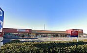 ヤオコー草加原町店まで690m