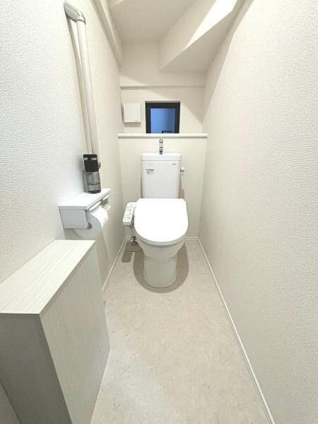 トイレを拡大表示