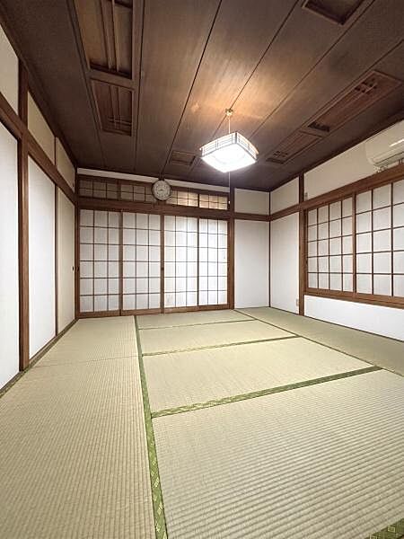 和室を拡大表示
