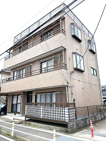 外観を拡大表示