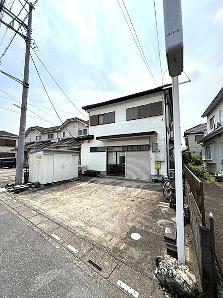 外観を拡大表示