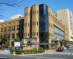 [周辺] 東京大学医学部附属病院 徒歩10分。 770m
