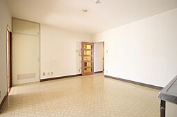 広島電鉄1系統 県病院前駅 徒歩3分の賃貸マンション 4階3LDKのリビング/ダイニング