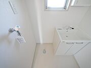 室内洗濯機置場