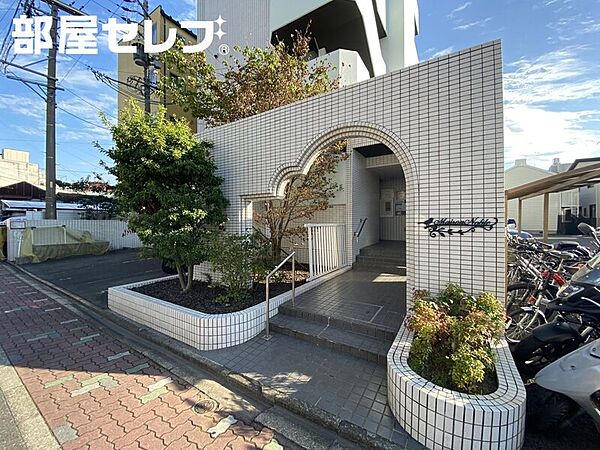 メゾンノーブル ｜愛知県名古屋市中村区賑町(賃貸マンション1K・3階・28.70㎡)の写真 その21