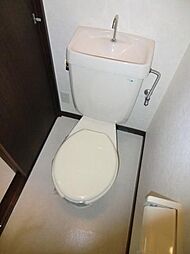 [トイレ] ウォシュレット設置可能