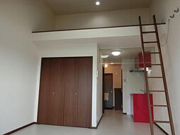 ベルリード柏原 2階1SKのリビング/ダイニング