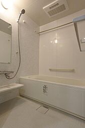 [風呂] 浴室暖房換気乾燥機付きのユニットバス