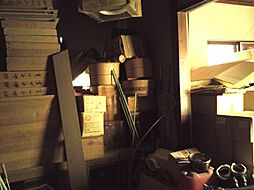 室内の画像