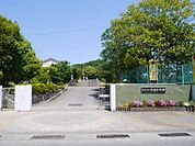 武雄市立北方小学校（1061m）